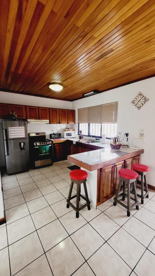 Don Carlos Place Upper Unit Alajuela Exteriör bild