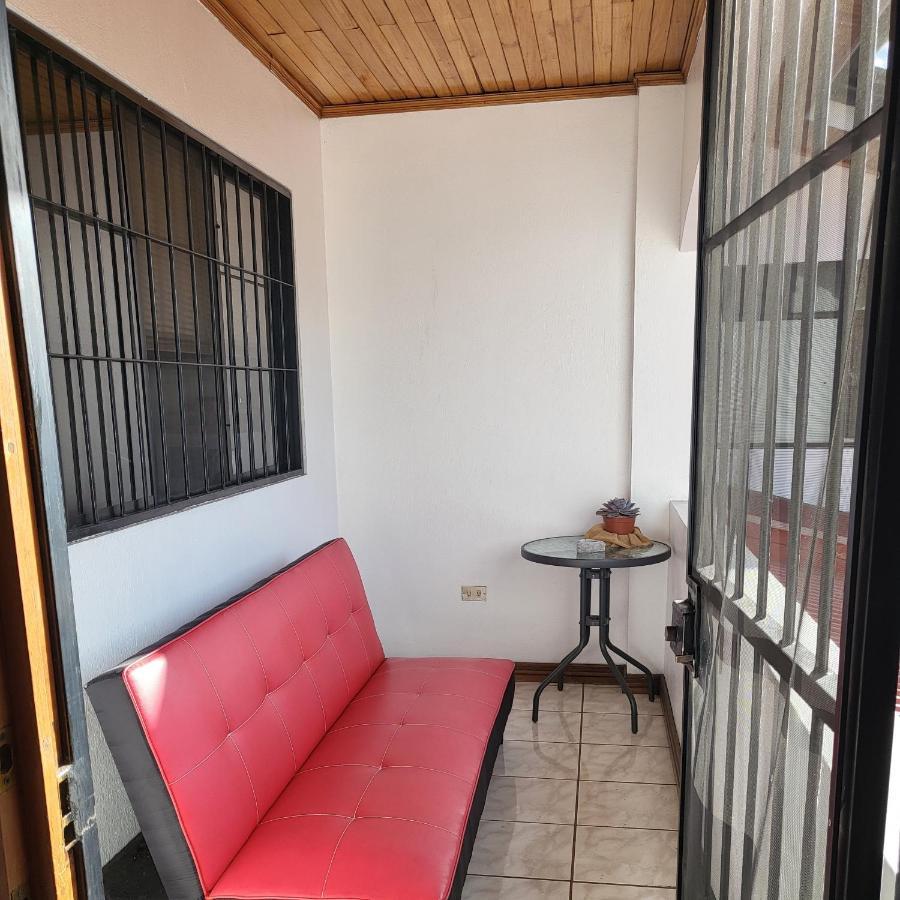 Don Carlos Place Upper Unit Alajuela Exteriör bild