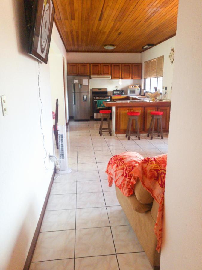 Don Carlos Place Upper Unit Alajuela Exteriör bild