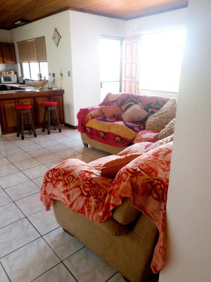 Don Carlos Place Upper Unit Alajuela Exteriör bild